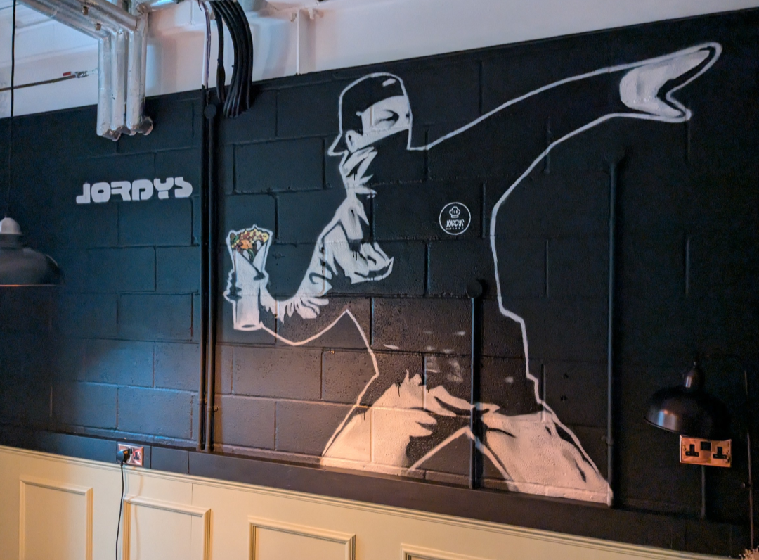 Jordys Kitchen Restaurant